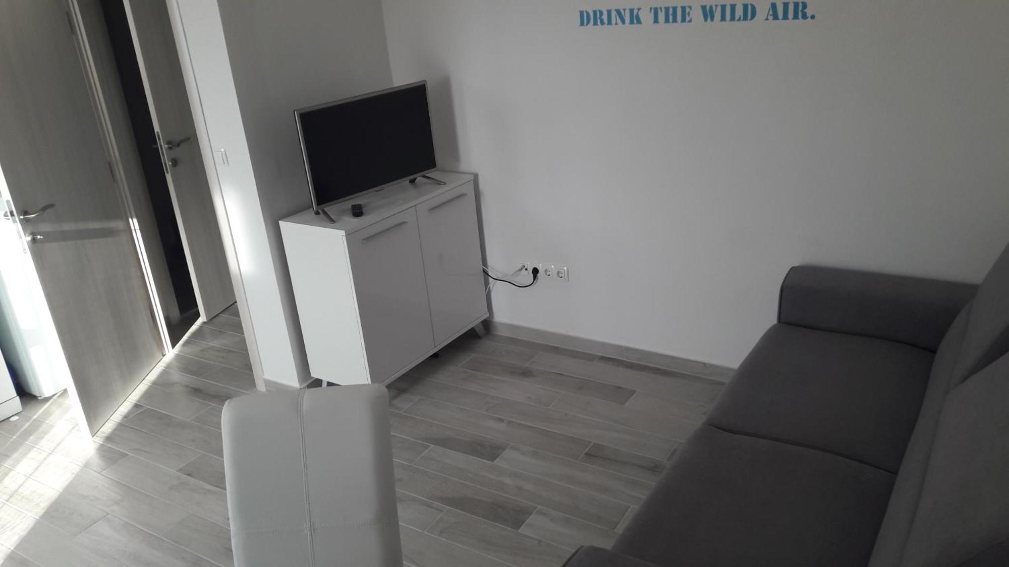 Apartments Renjak Sukošan Exteriér fotografie